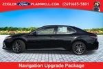 2022 Toyota Camry Hybrid XLE Leather Power Moonroof Rear Camera