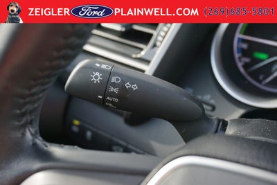 2022 Toyota Camry Hybrid XLE Leather Power Moonroof Rear Camera