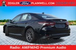 2022 Toyota Camry Hybrid XLE Leather Power Moonroof Rear Camera