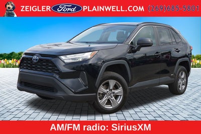 2023 Toyota RAV4 Hybrid LE AWD Rear Camera