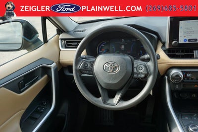 2023 Toyota RAV4 Hybrid LE AWD Rear Camera