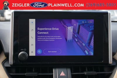 2023 Toyota RAV4 Hybrid LE AWD Rear Camera