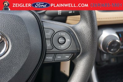 2023 Toyota RAV4 Hybrid LE AWD Rear Camera