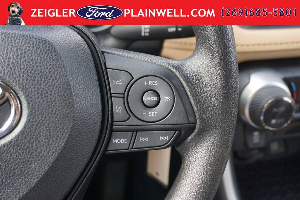 2023 Toyota RAV4 Hybrid LE AWD Rear Camera