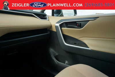 2023 Toyota RAV4 Hybrid LE AWD Rear Camera