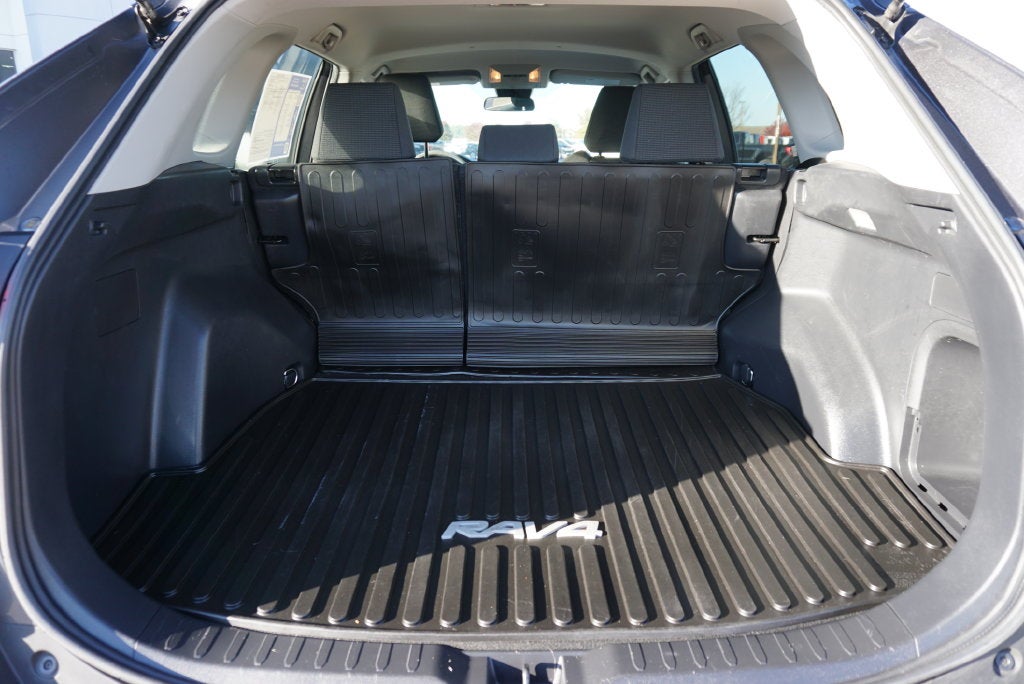2021 Toyota RAV4 Hybrid LE AWD HYBRID REAR CAMERA
