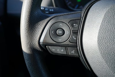 2021 Toyota RAV4 Hybrid LE AWD HYBRID REAR CAMERA