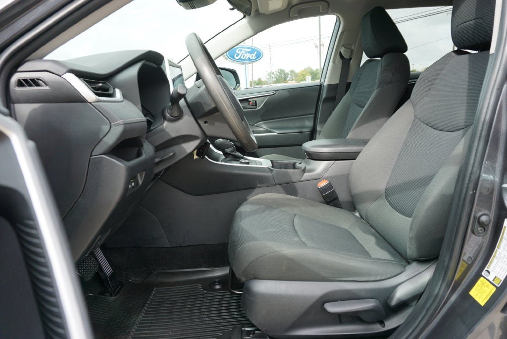 2024 Toyota RAV4 Hybrid LE HYBRID AWD REAR CAMERA