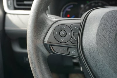 2024 Toyota RAV4 Hybrid LE HYBRID AWD REAR CAMERA