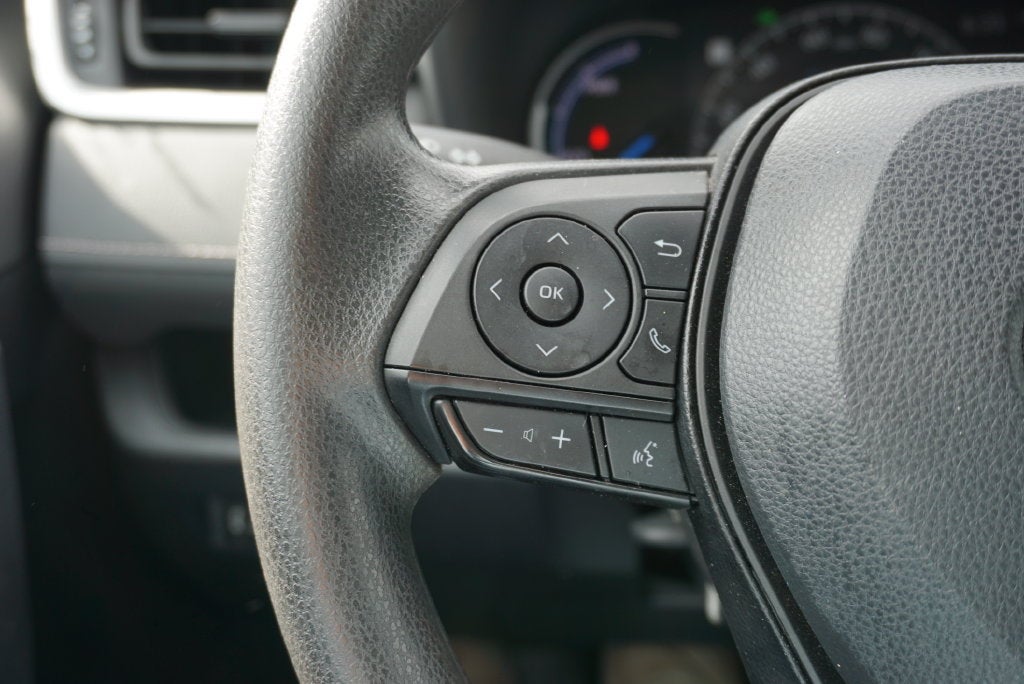 2024 Toyota RAV4 Hybrid LE HYBRID AWD REAR CAMERA