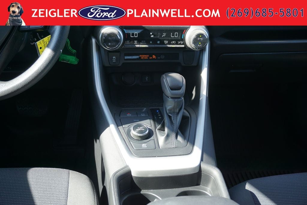 2021 Toyota RAV4 Hybrid LE AWD HYBRID Rear Camera