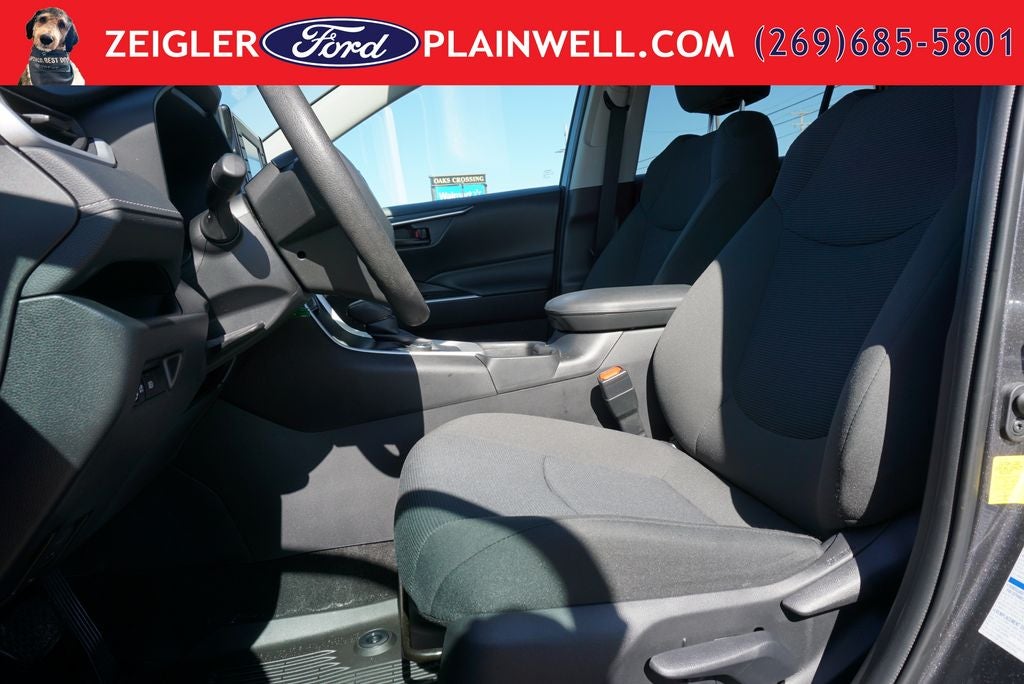 2021 Toyota RAV4 Hybrid LE AWD HYBRID Rear Camera