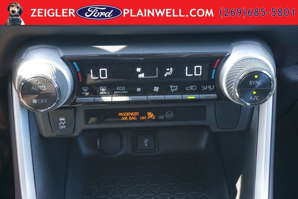 2021 Toyota RAV4 Hybrid LE AWD HYBRID Rear Camera