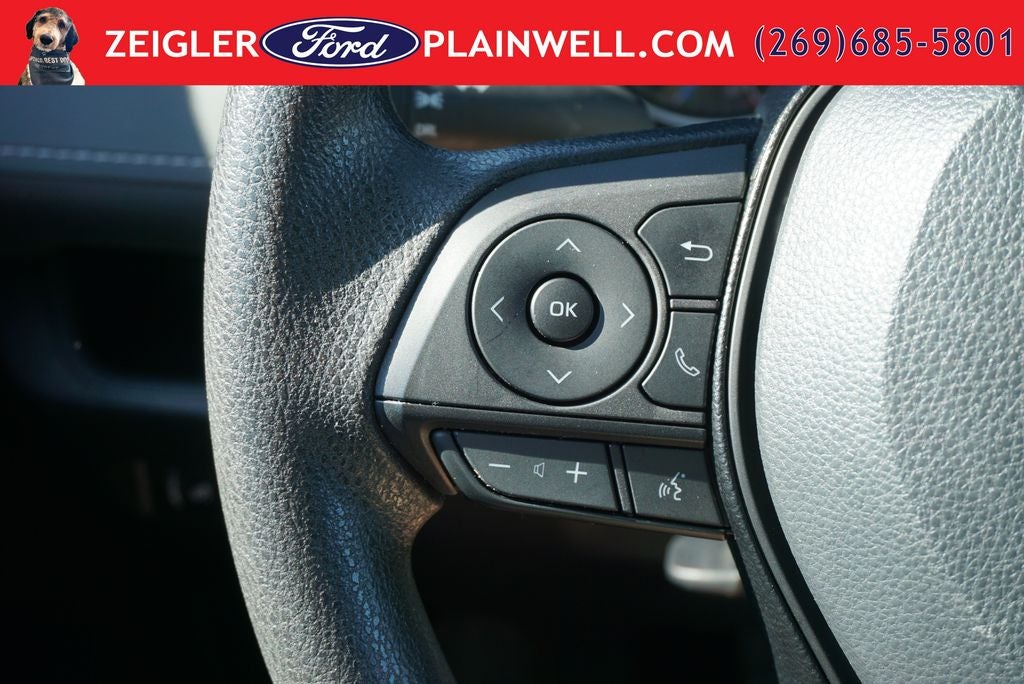 2021 Toyota RAV4 Hybrid LE AWD HYBRID Rear Camera