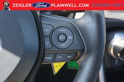 2021 Toyota RAV4 Hybrid LE AWD HYBRID Rear Camera