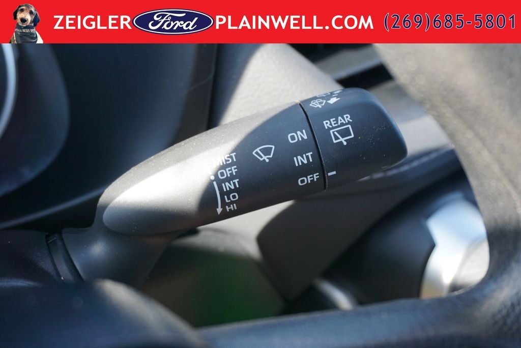 2021 Toyota RAV4 Hybrid LE AWD HYBRID Rear Camera