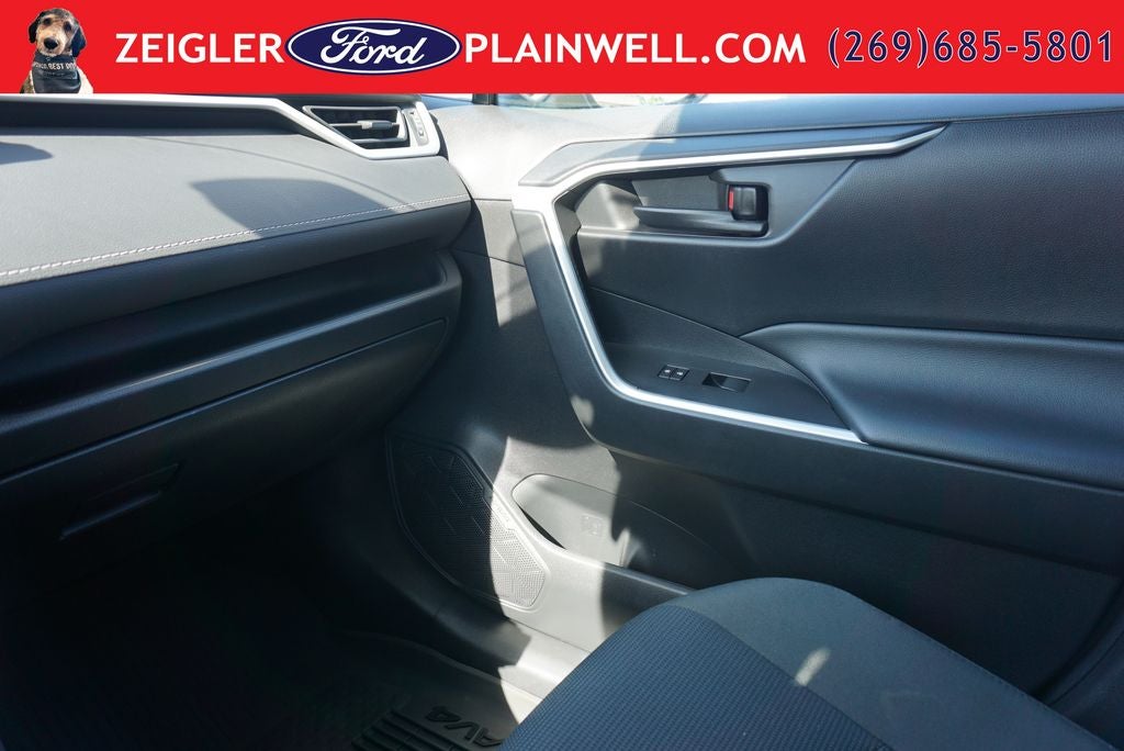 2021 Toyota RAV4 Hybrid LE AWD HYBRID Rear Camera