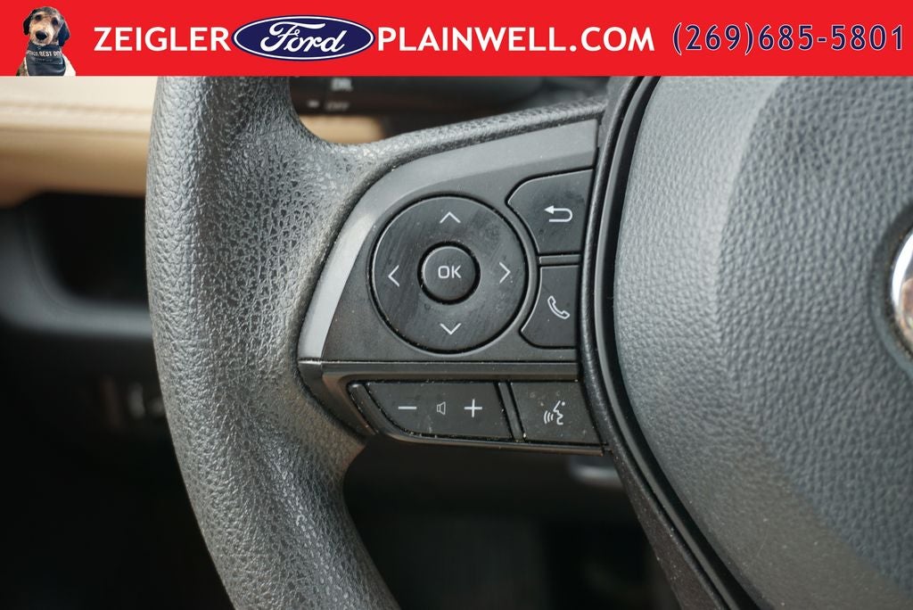 2023 Toyota RAV4 Hybrid LE HYBRID AWD Rear Camera