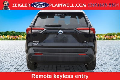 2023 Toyota RAV4 Hybrid LE HYBRID AWD Rear Camera