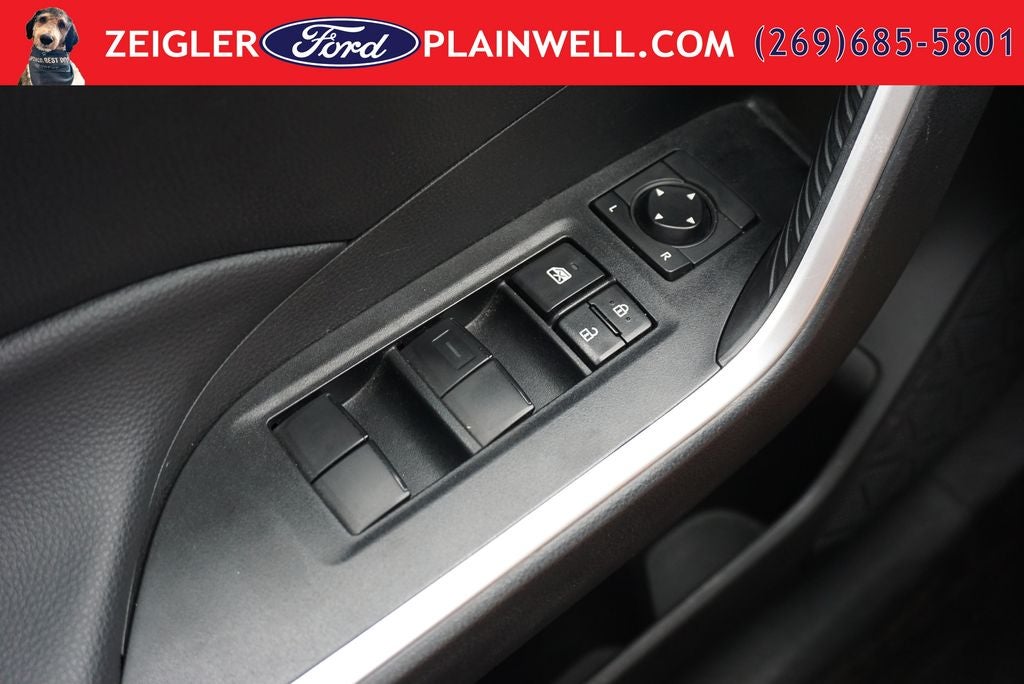 2023 Toyota RAV4 Hybrid LE
