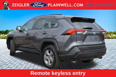 2023 Toyota RAV4 Hybrid LE