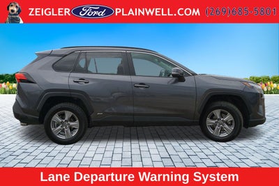2023 Toyota RAV4 Hybrid LE