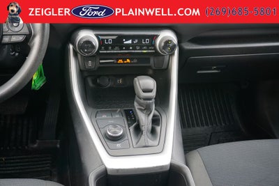 2023 Toyota RAV4 Hybrid LE