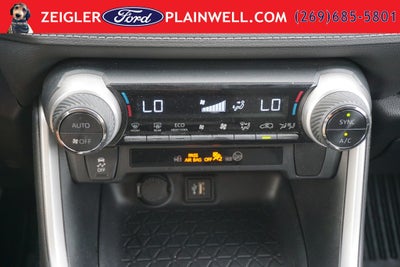 2023 Toyota RAV4 Hybrid LE