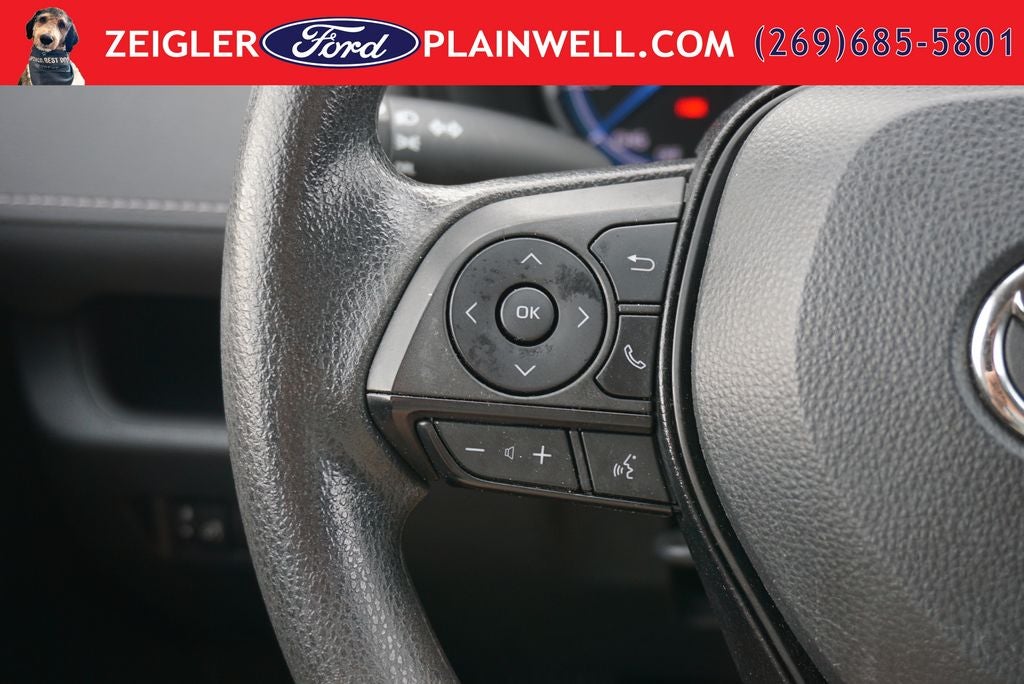 2023 Toyota RAV4 Hybrid LE