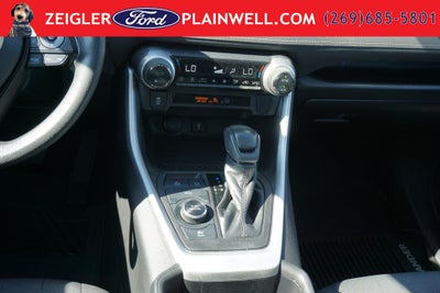 2022 Toyota RAV4 Hybrid XLE HYBRID XLE AWD POWER MOONROOF REAR CAMERA