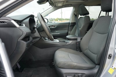 2023 Toyota RAV4 Hybrid XLE