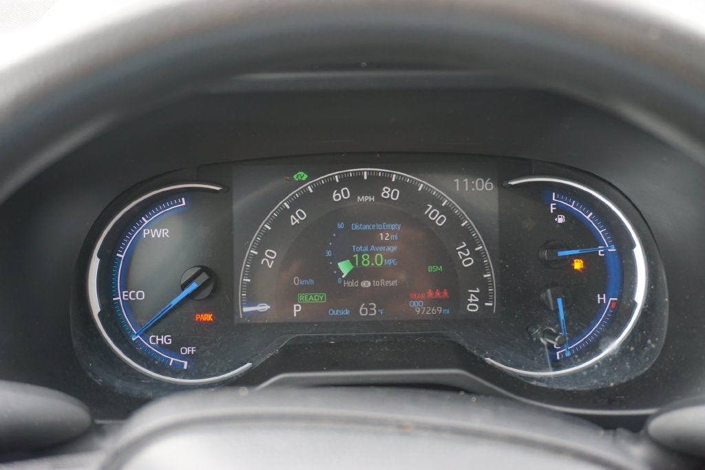 2023 Toyota RAV4 Hybrid XLE