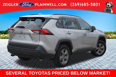 2023 Toyota RAV4 Hybrid XLE