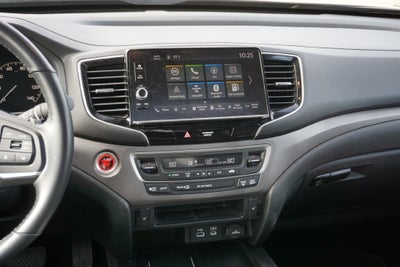 2025 Honda Ridgeline RTL Crew Cab 4x4 Heated Leather Moonroof