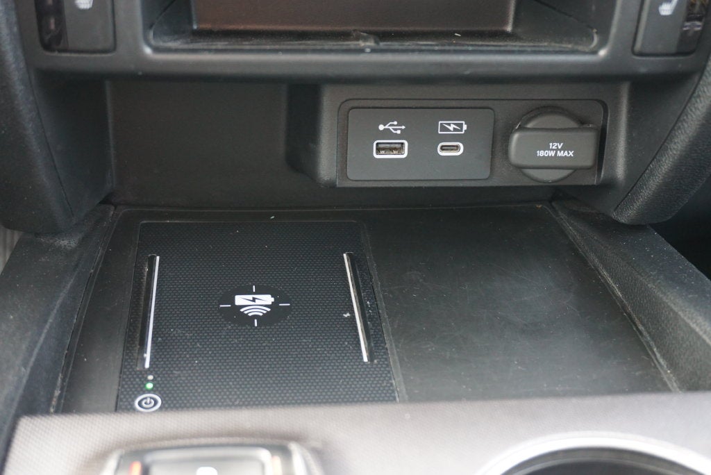 2025 Honda Ridgeline RTL Crew Cab 4x4 Heated Leather Moonroof