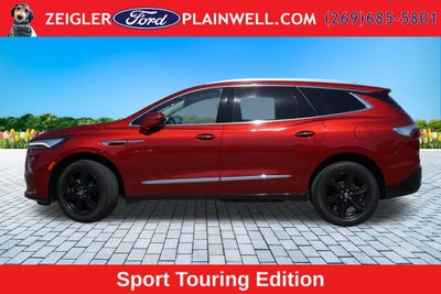 2023 Buick Enclave Essence AWD Touring Pkg Power Moonroof Heated Leather Rear