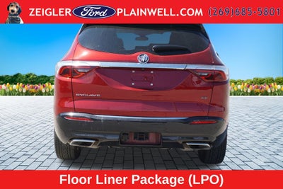 2023 Buick Enclave Essence AWD Touring Pkg Power Moonroof Heated Leather Rear