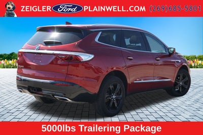 2023 Buick Enclave Essence AWD Touring Pkg Power Moonroof Heated Leather Rear