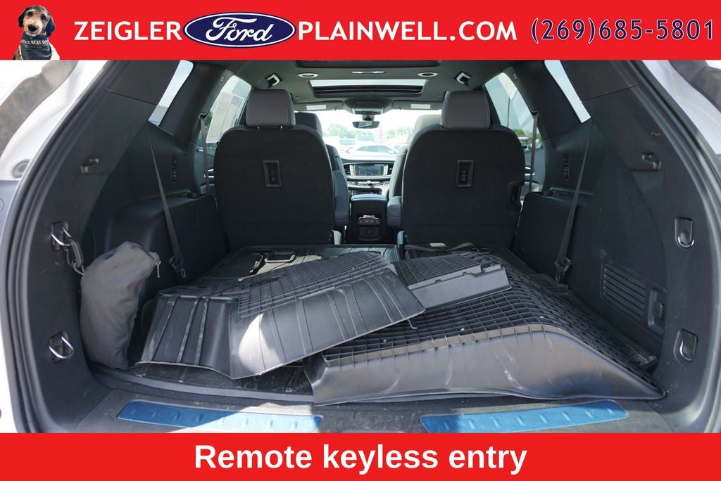 2024 Buick Enclave Essence