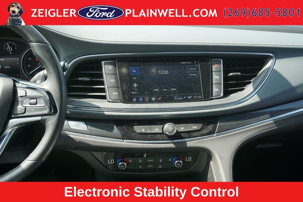 2024 Buick Enclave Essence