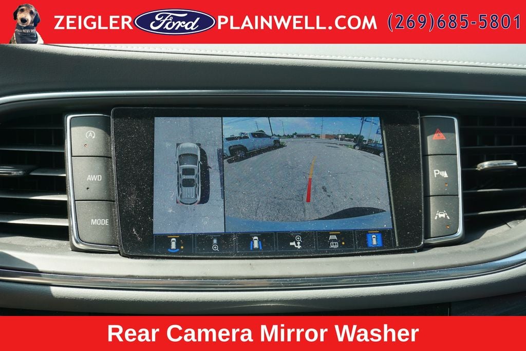 2024 Buick Enclave Essence