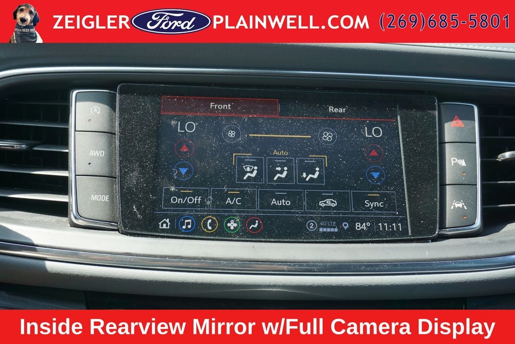 2024 Buick Enclave Essence