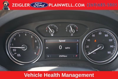2024 Buick Enclave Essence