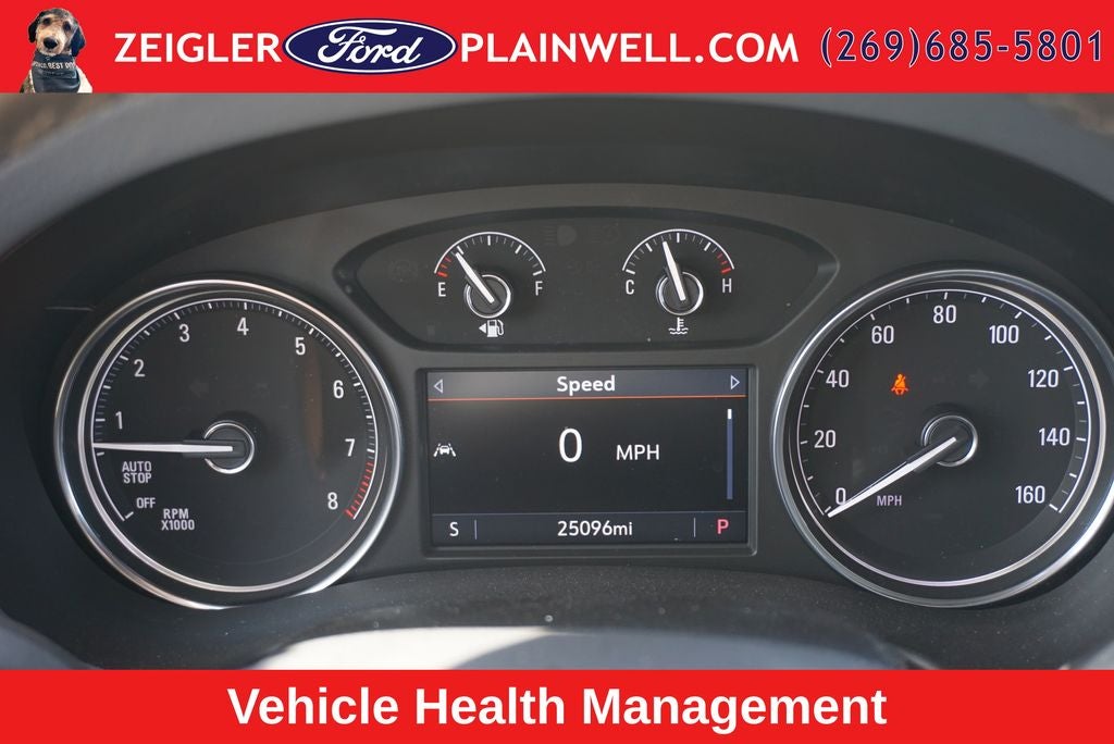2024 Buick Enclave Essence