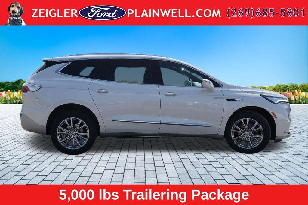 2024 Buick Enclave Essence