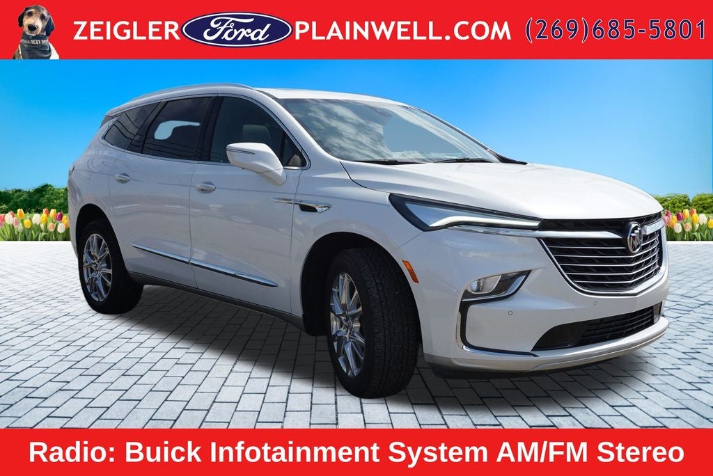2024 Buick Enclave Essence