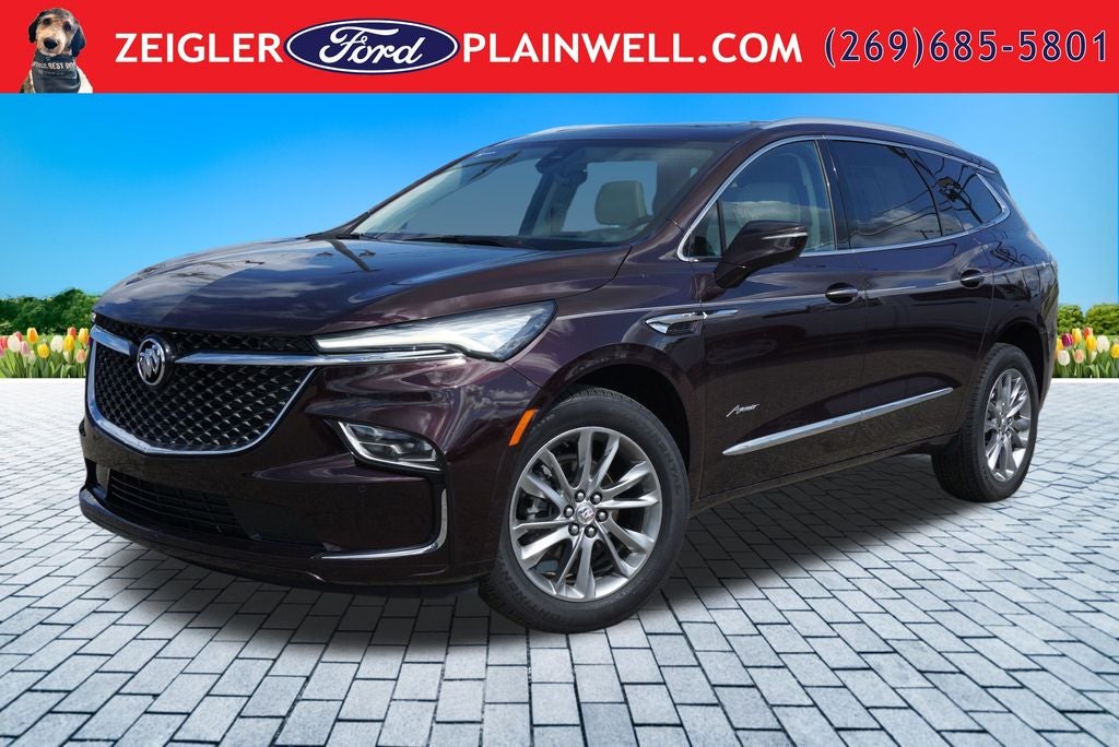 2023 Buick Enclave Avenir