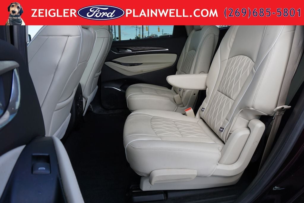 2023 Buick Enclave Avenir