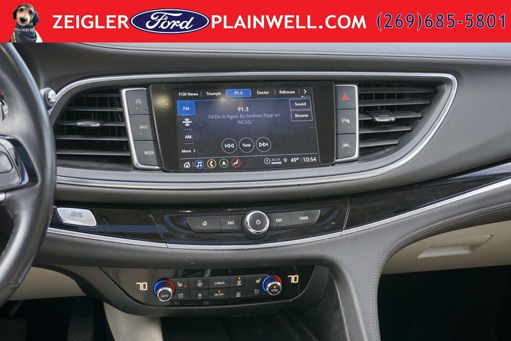 2023 Buick Enclave Avenir