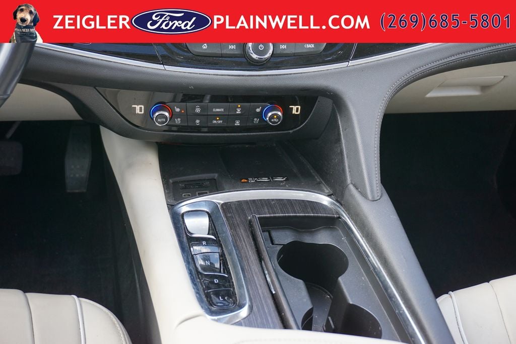 2023 Buick Enclave Avenir